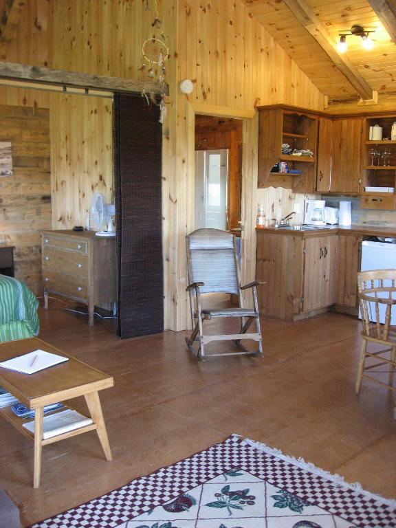 Villa Chalet de la Montagne à Tadoussac Extérieur photo