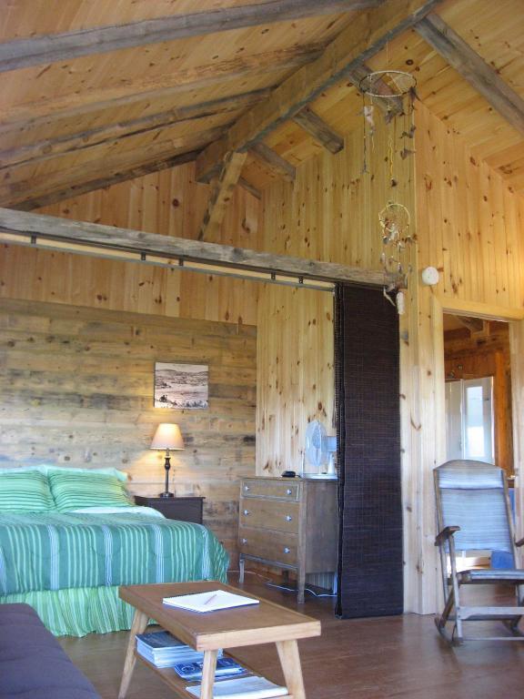 Villa Chalet de la Montagne à Tadoussac Chambre photo