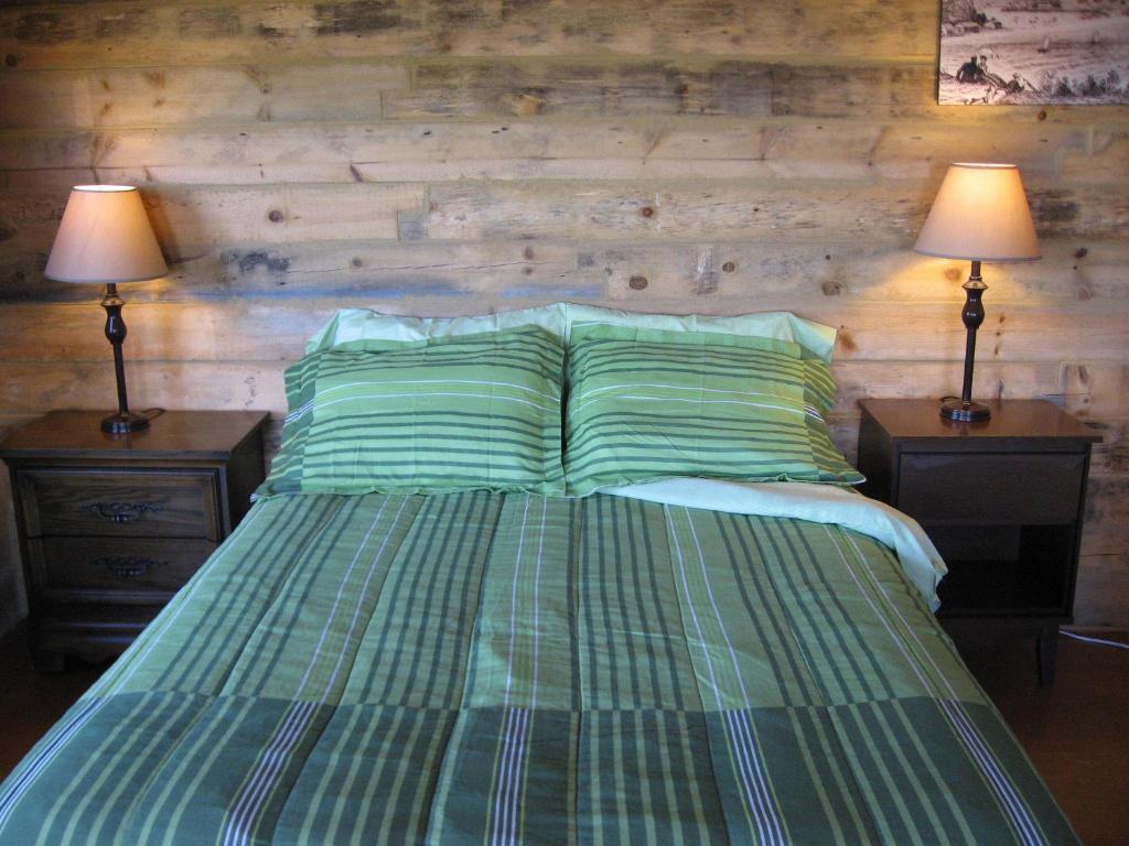 Villa Chalet de la Montagne à Tadoussac Chambre photo