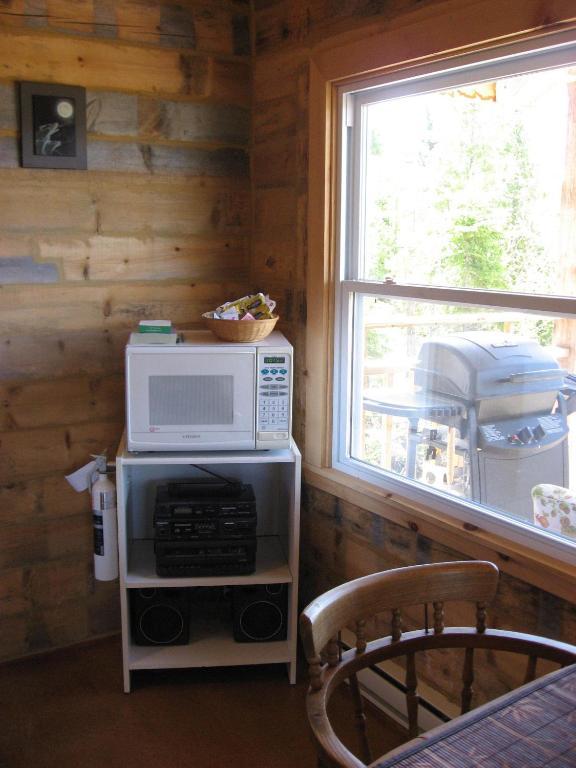 Villa Chalet de la Montagne à Tadoussac Extérieur photo