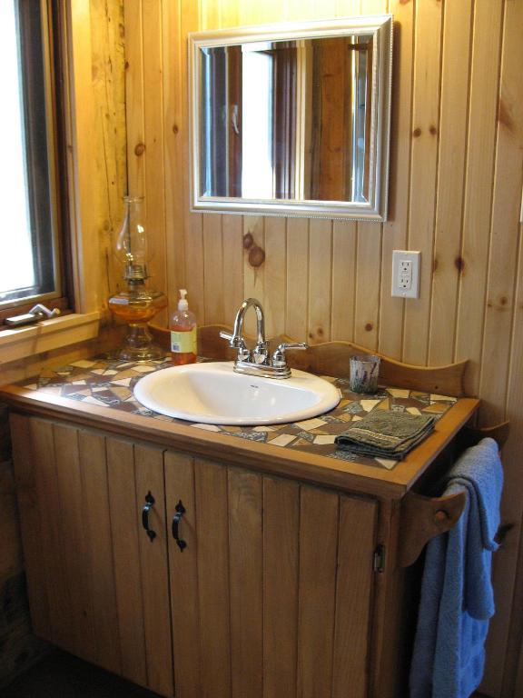 Villa Chalet de la Montagne à Tadoussac Chambre photo